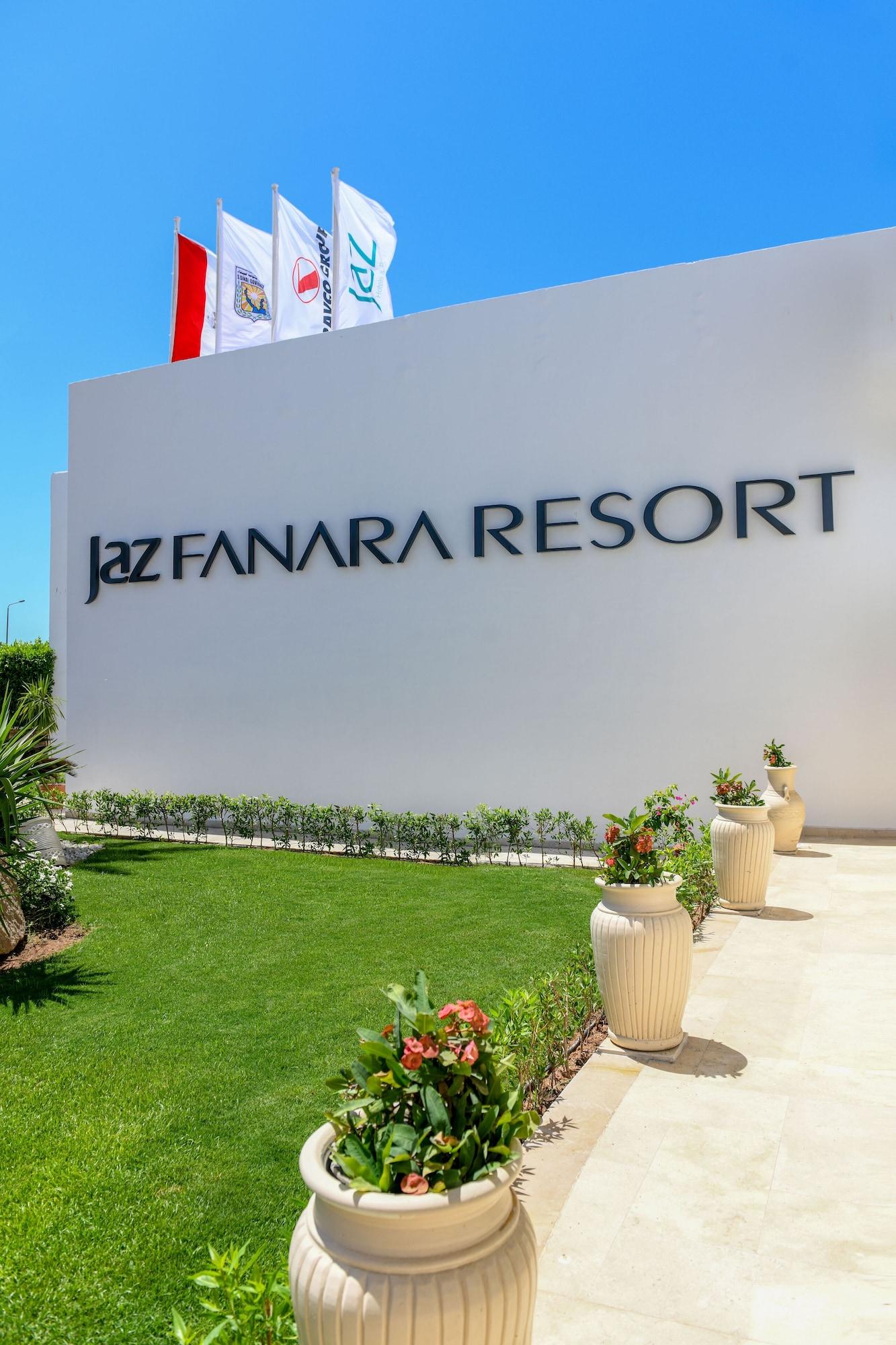Jaz Fanara Resort Sharm el-Sheikh Exterior photo