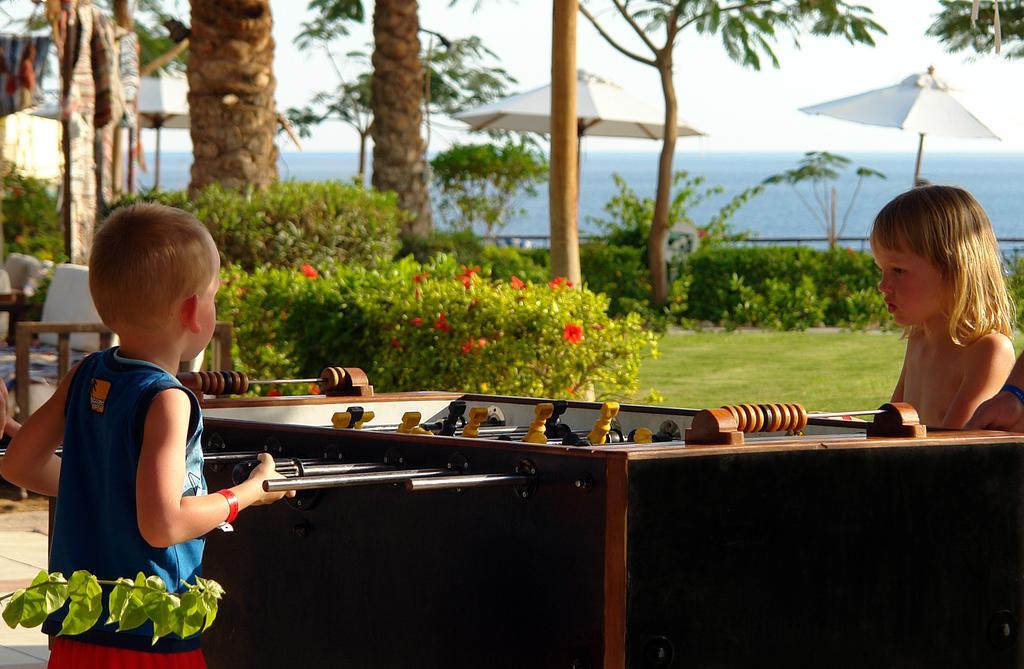 Jaz Fanara Resort Sharm el-Sheikh Facilities photo