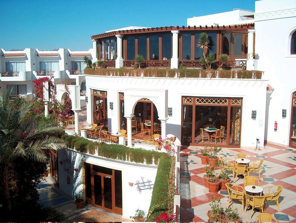 Jaz Fanara Resort Sharm el-Sheikh Restaurant photo